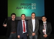 Prism Award recipients