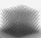 Image of pentamode material Image of pentamode material