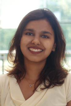 Portrait picture of Haritha Salim