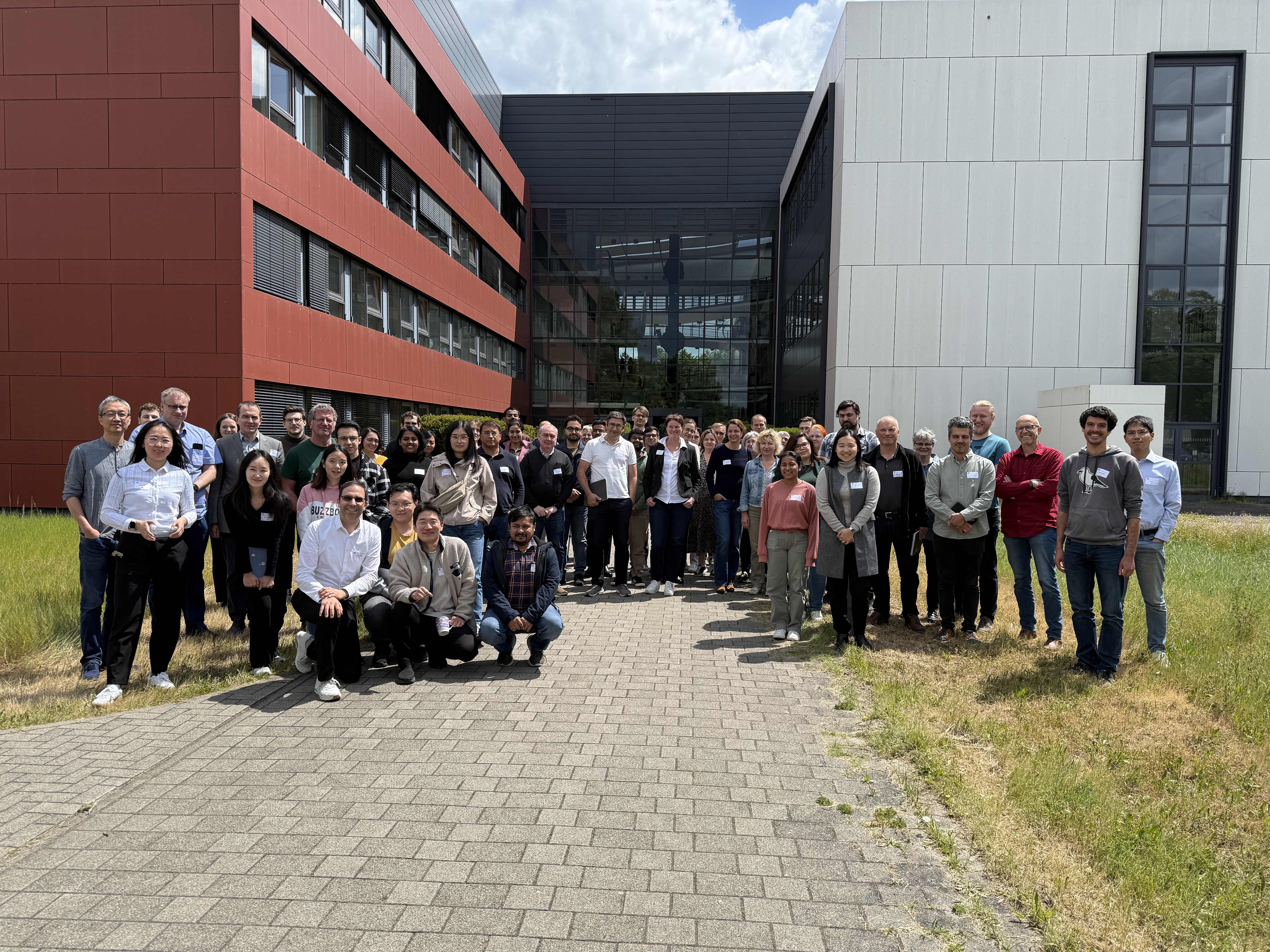 Workshop Electron Microscopy Microscopy at KIT