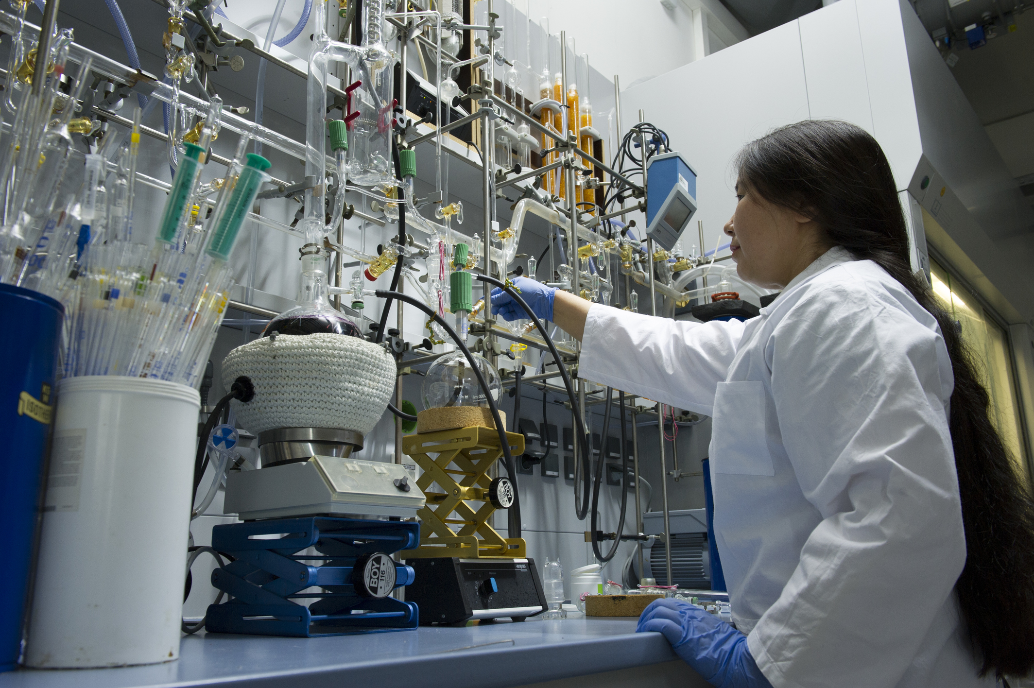 INT- Infrastructure - Synthesis & Testing