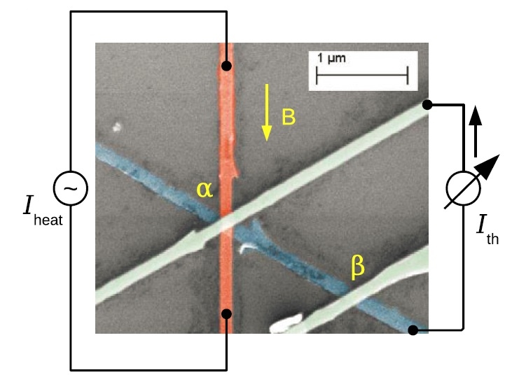 SF thermoelectric