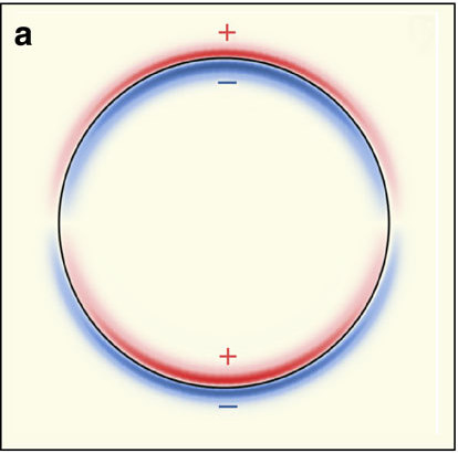 Partial Figure 2: Bennett resonance of a Na cylindrical nanowire of radius R=2 nm