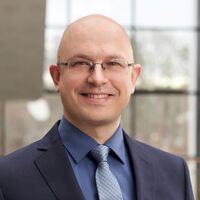 Portrait picture of Alexey Boubnov