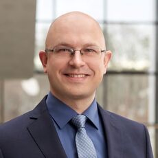 Portrait picture of Alexey Boubnov