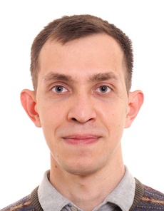 Portrait picture of Evgeniy Boltynjuk