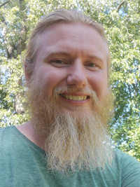 Portrait picture of Lucas Brauch