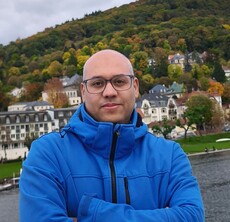 Portrait picture of Murat Kabatas