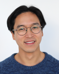 Portrait picture of Vincent Nadurata