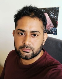 Portrait picture of Mohd Ishtiyak