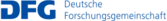 Logo of the Deutsche Forschungsgemeinschaft