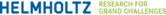 Logo of the Helmholtz Association