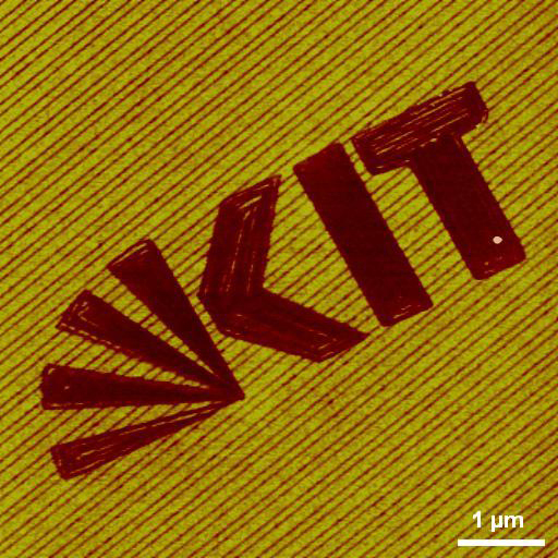 mechano–electrochemical pen