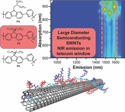 polymer carbon nanotube interactions