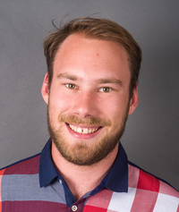Portrait picture of Joel Monti