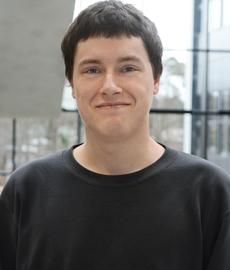 Portrait picture of Maximilian Kubis
