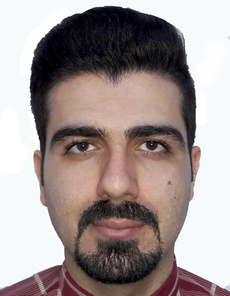 Portrait picture of Meysam Esmaeilpour