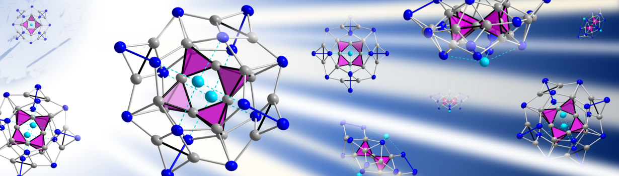 metalloid in polymetallide environment