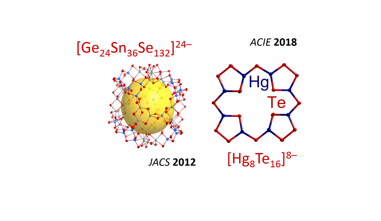 Non-Classical Chalcogenido Metallates