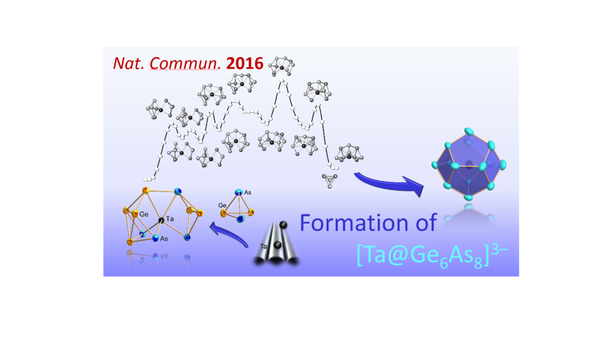 Multinary Intermetalloid Clusters