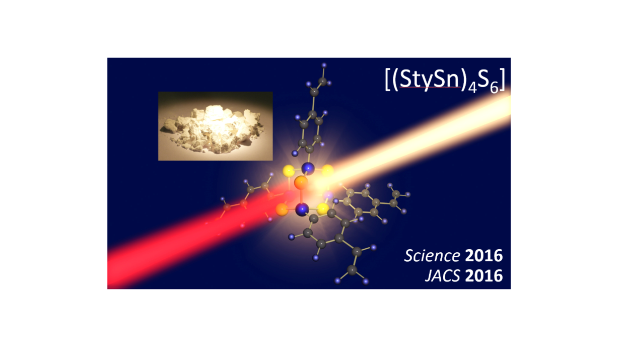 Organo-Functionalized Metal Chalcogenide Cages and Networks