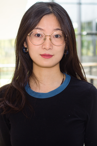 Portrait picture of Jie Wang