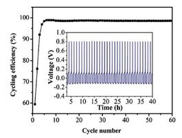 Chronopotentiogramm