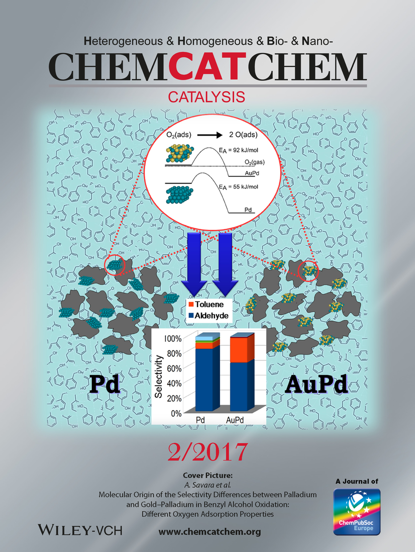 ChemCatChem Cover