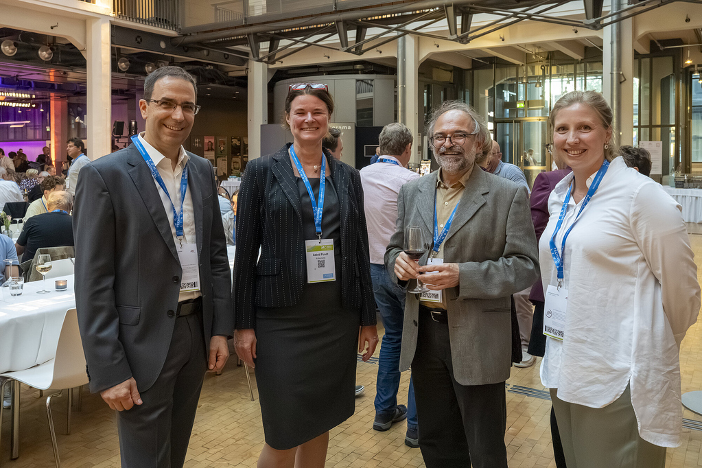 Conventus / Photo: Markus Breig, KIT