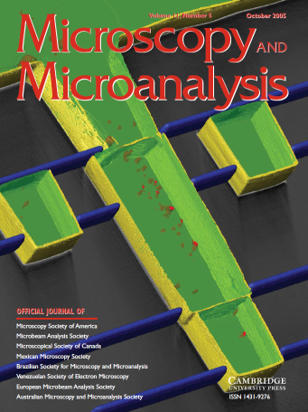 Microscopy and Microanalysis 2005