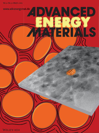 Advanced Energy Materials 2013