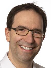 Portrait picture of Christian Kübel