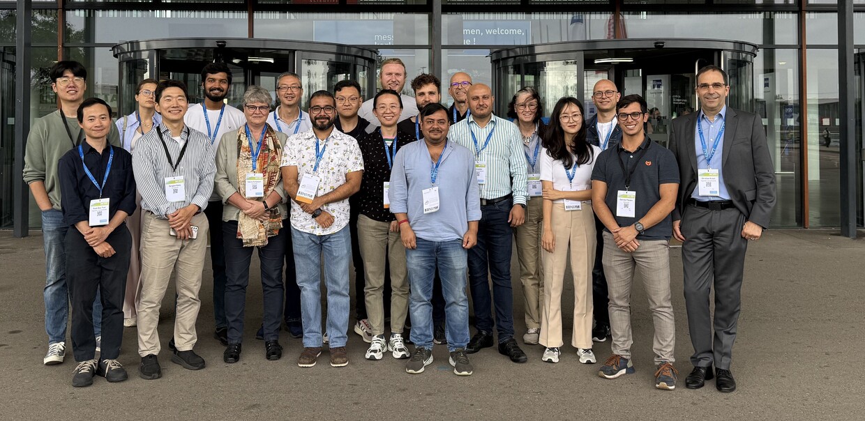 KIT Electron Microscopy Group 2024