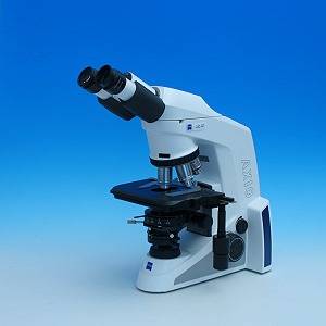 Leica AxioTech Microscope