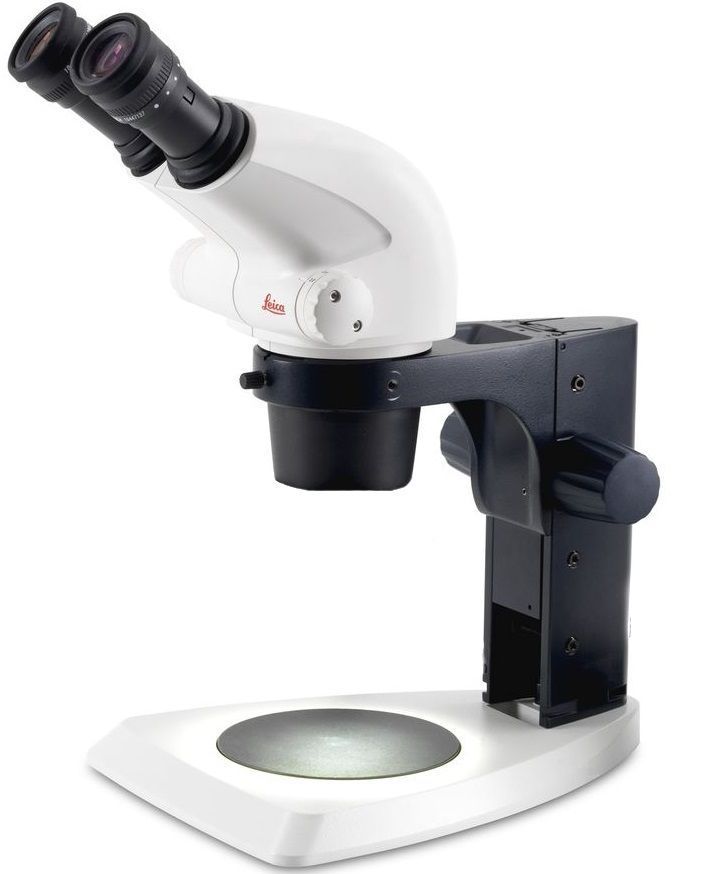 Leica S6 Stereomicroscope