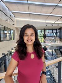 Portrait picture of Krishna Kaushik
