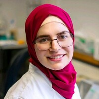 Portrait picture of Rihab