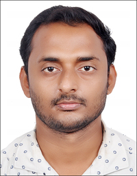 Portrait picture of Sujit Kamilya