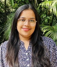 Portrait picture of  Varsha