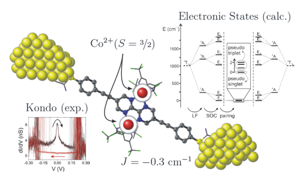 Computational Chemistry for Molecular Building Blocks