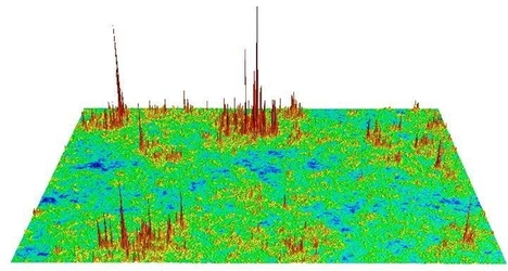 multifractal wave function