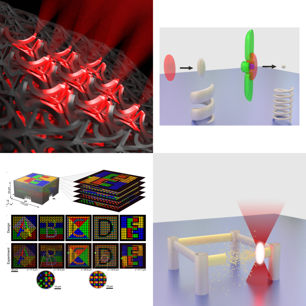 Research topics advanced optical lithography