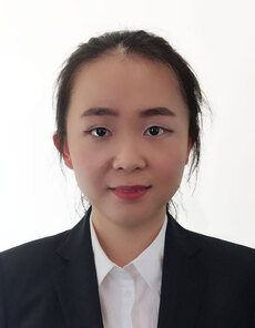 Portrait picture of Ziming Ding